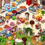 Cafeland - World Kitchen Icon